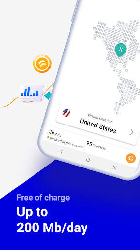 Bitdefender VPN: Fast & Secure screenshot 4