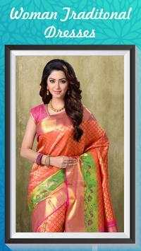 Woman Traditonal Dresses screenshot 6