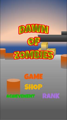 Dawn of Zombies screenshot 2
