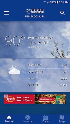 WEAR WX screenshot 1