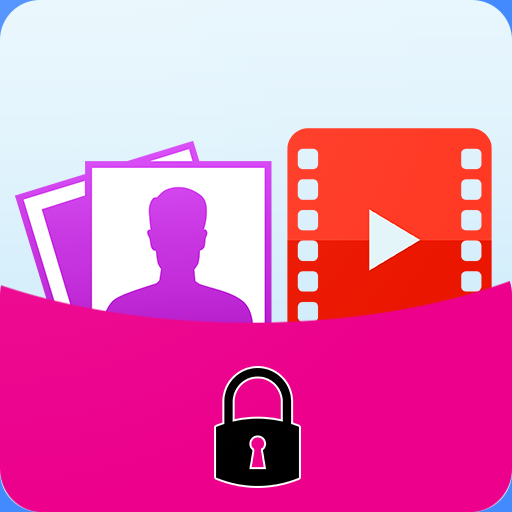 Photo locker and Video Locker أيقونة