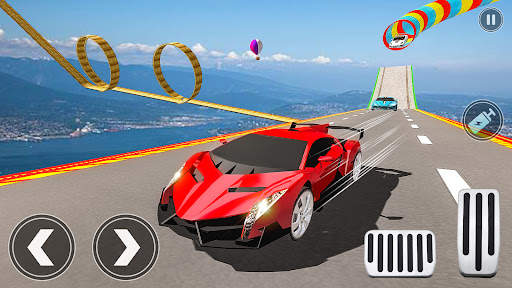 Car Stunt Games - Car Games 3d screenshot 6