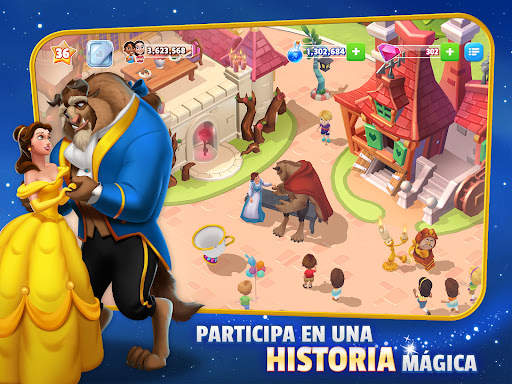 Disney Magic Kingdoms screenshot 10