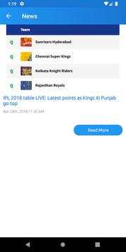 Cricket Live Guru Line Android App screenshot 5
