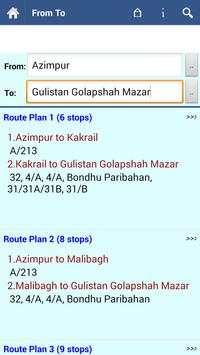 Dhaka City Bus screenshot 3