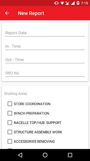 Windcare - My Account screenshot 4