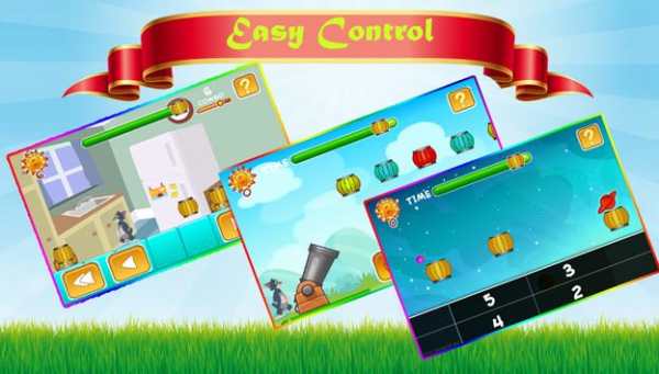 Tom cat and jerry mouse games screenshot 2