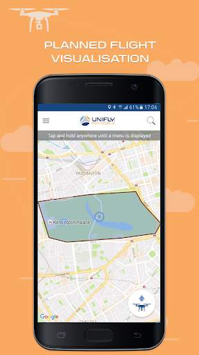 Unifly Pro Mobile screenshot 2