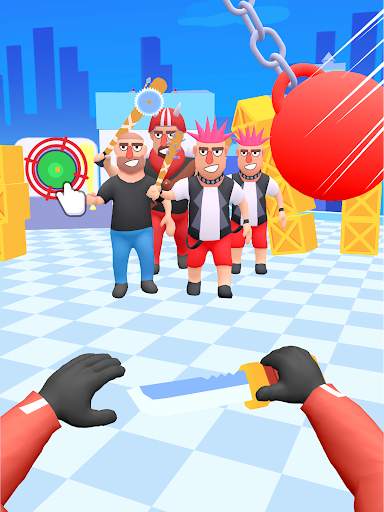 Hit Master 3D - Knife Assassin screenshot 13