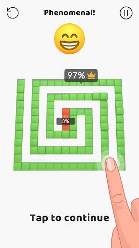 Clash of Blocks screenshot 3