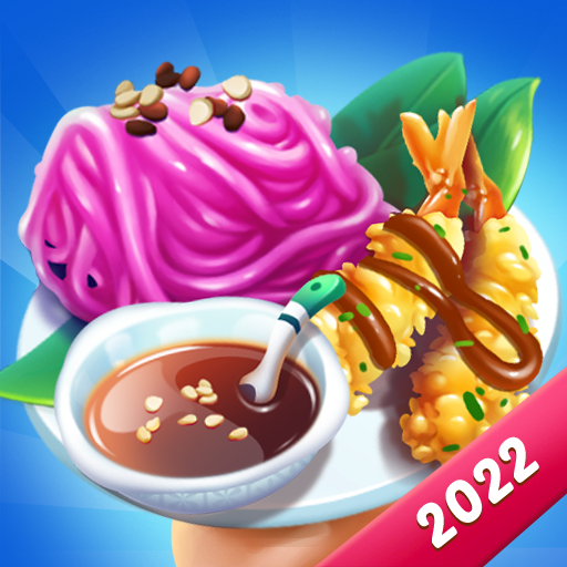 Cooking Vacation - 요리 게임 icon
