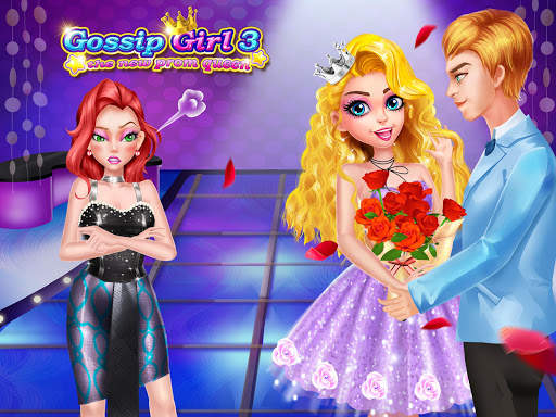 Gossip Girl 3 - The New Prom Queen screenshot 1
