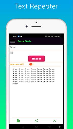 WA Toolkit For Whatsapp, Instagram & Facebook स्क्रीनशॉट 8