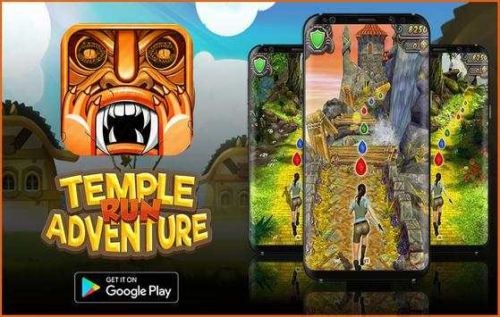 Temple Adventure Run screenshot 1