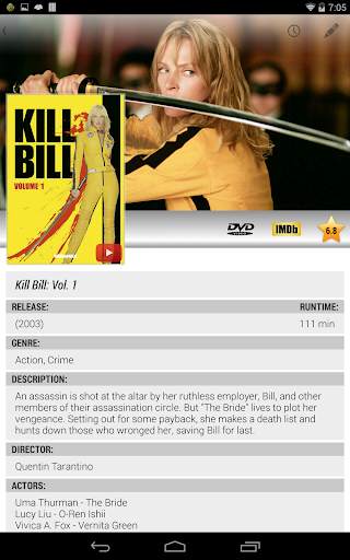 Movie Collection screenshot 14