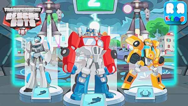 Game tips for Transformers Rescue Bots : Dash screenshot 1