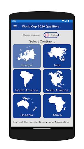 Qualifiers to World Cup 2026 screenshot 3
