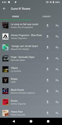 MP3 Music Download   Free Music Downloader Song screenshot 4
