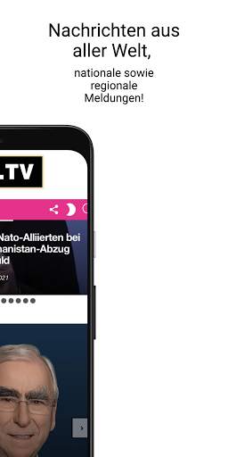 ULM TV screenshot 4