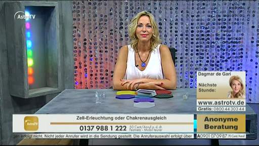 AstroTV - Live Kartenlegen screenshot 10