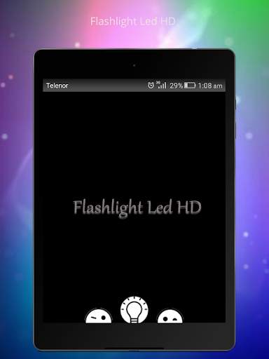 Flashlight Led HD screenshot 8