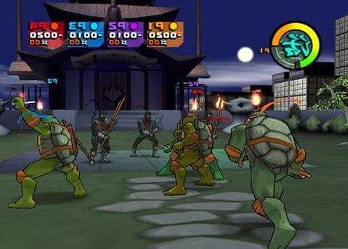 Turtle Adventure ninja screenshot 1