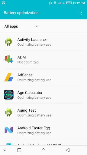 App Manager Shortcut screenshot 2