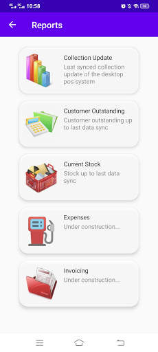 Labtech POS screenshot 6