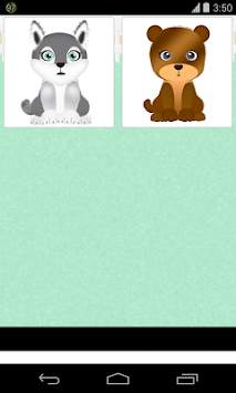 animals clean games screenshot 1