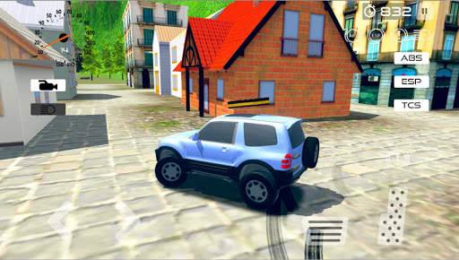 Driving off Road Adventure screenshot 6