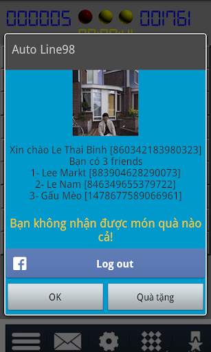 Lines 98 Auto screenshot 3