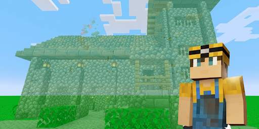 Auto Build Mod for Minecraft screenshot 1