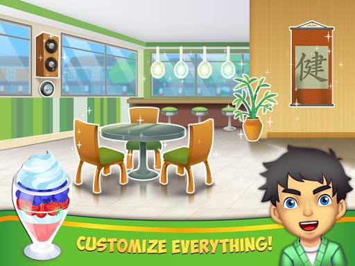 My Salad Bar: Veggie Food Game screenshot 7
