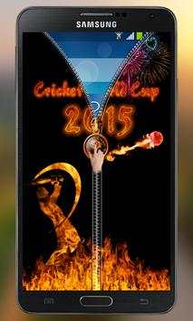 Cricket Zipper Lock 2015 screenshot 4