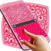 Keyboard Pink Cheetah Theme 1.279.13.94