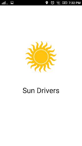 Sun Drivers - Private Car Drivers स्क्रीनशॉट 1
