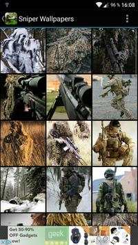 Sniper Wallpapers screenshot 1