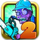 Fruit vs Zombie 2 1.0.1