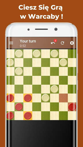 Warcaby - Checkers screenshot 5