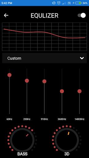 My Music Player screenshot 4