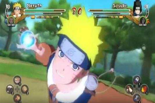 New Naruto Ultimate Ninja 3 Tips screenshot 3