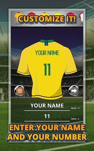 Football Jersey Maker 2022 screenshot 7