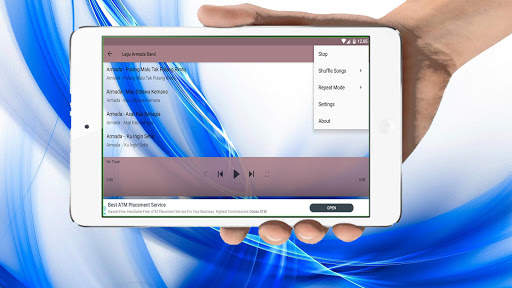 Lagu Armada Band Offline screenshot 5