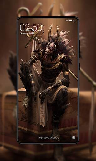 Anubis Wallpapers स्क्रीनशॉट 3