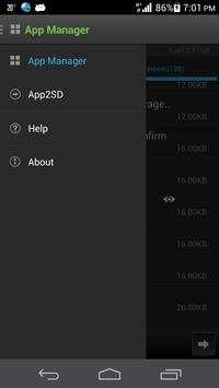 App2SD &App Manager-Save Space screenshot 1