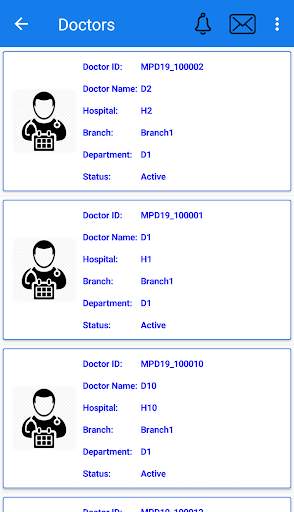 MyPulse screenshot 3