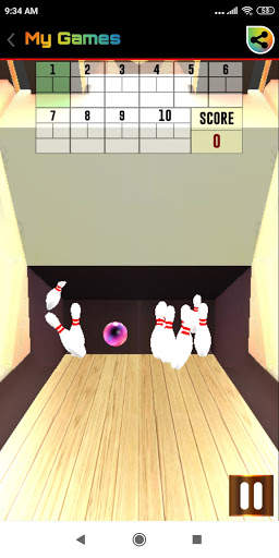 My Games screenshot 4