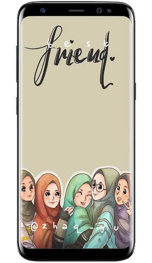 Girl BFF Wallpaper screenshot 5