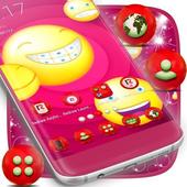 Emoji Launcher 2018 icon