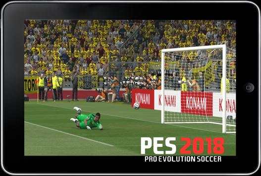 GUIDE PES 2018 screenshot 2